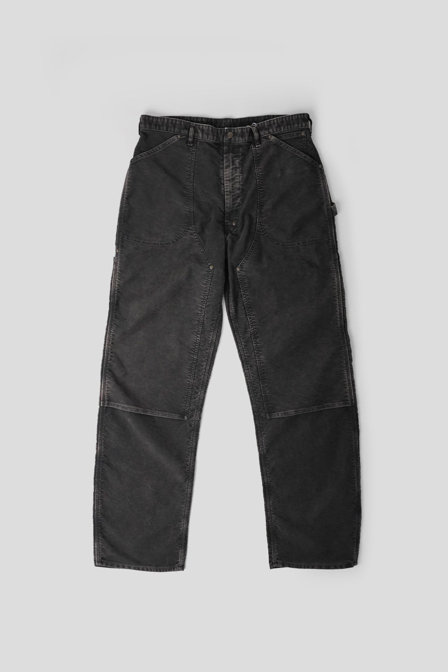 Maison Margiela - JEAN DROIT GRIS FONCÉ - LE LABO STORE