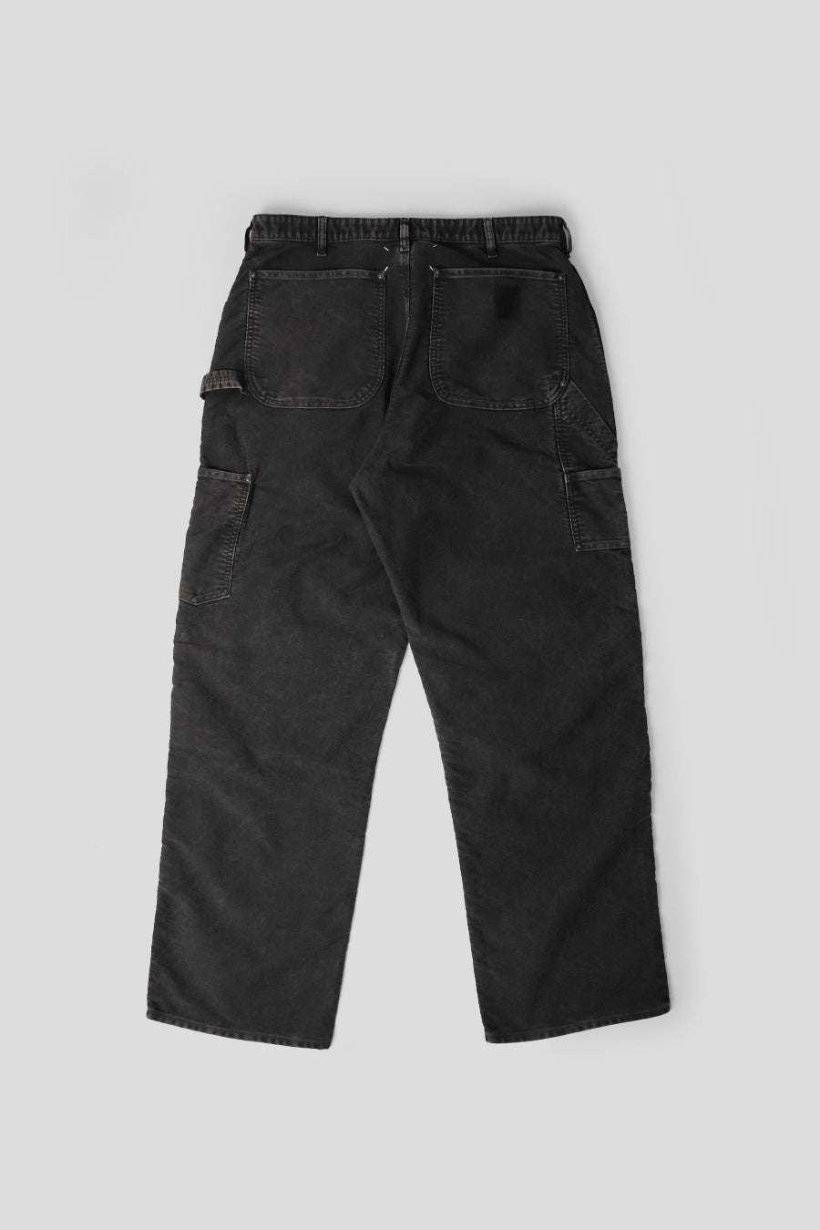 Maison Margiela - JEAN DROIT GRIS FONCÉ - LE LABO STORE