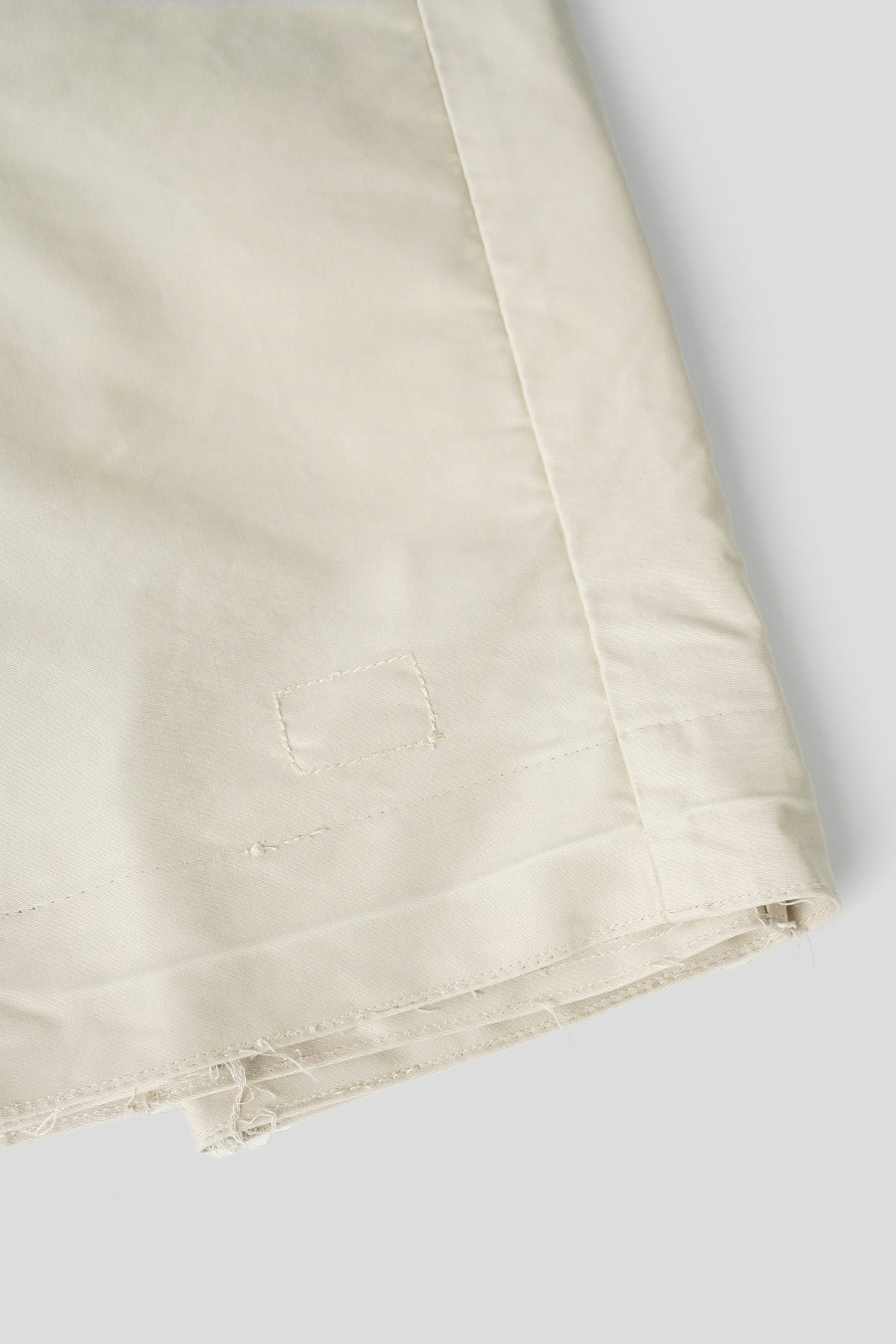 Maison Margiela - JUPE MIDI BLANC CASSÉ - LE LABO STORE