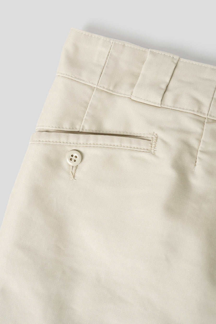 Maison Margiela - JUPE MIDI BLANC CASSÉ - LE LABO STORE