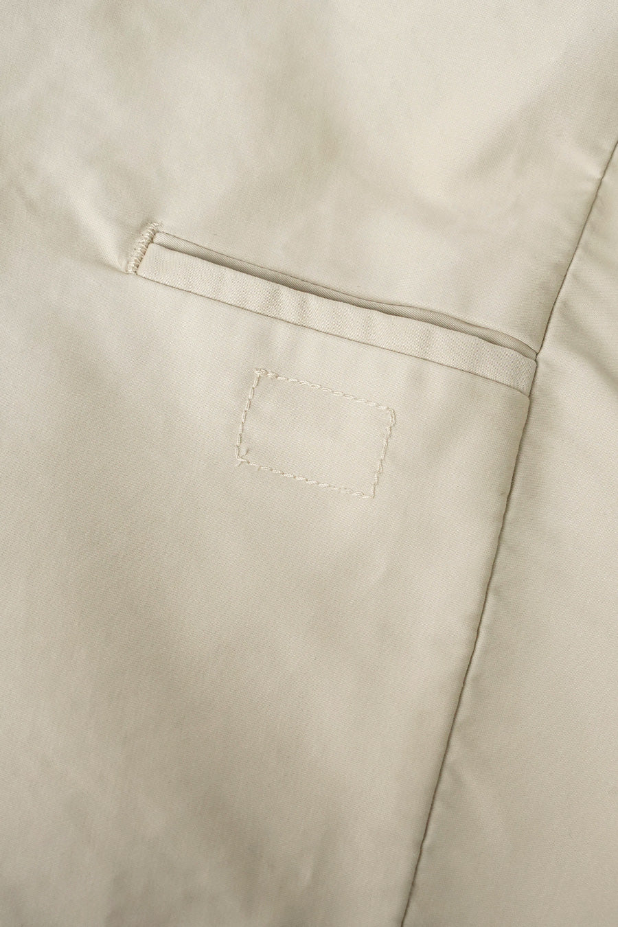 Maison Margiela - JUPE MIDI BLANC CASSÉ - LE LABO STORE