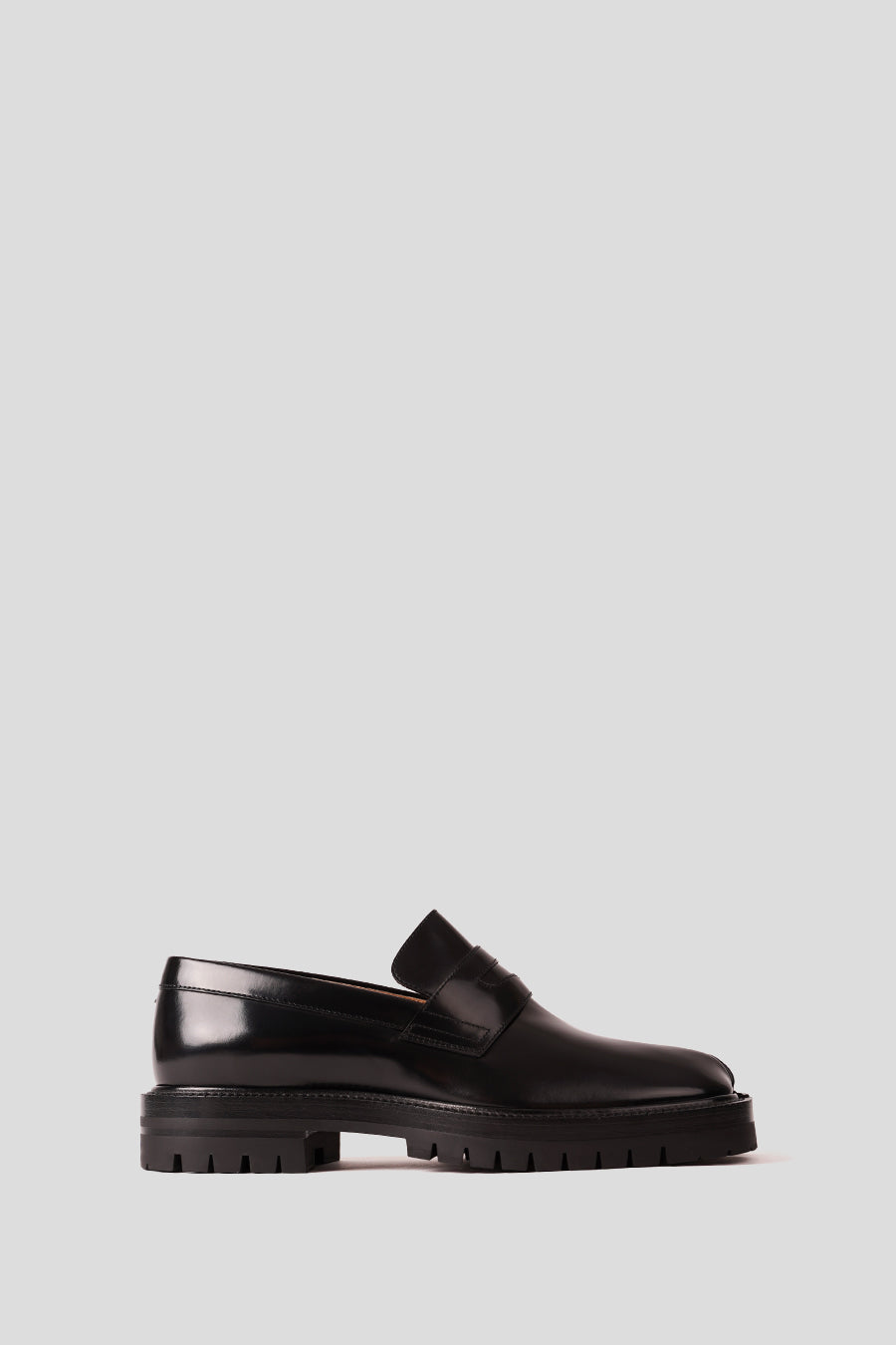 Maison Margiela - TABI MOCCASIN BLACK - LE LABO STORE