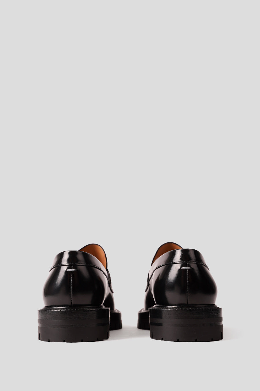Maison Margiela - MOCASSIN TABI NOIR - LE LABO STORE