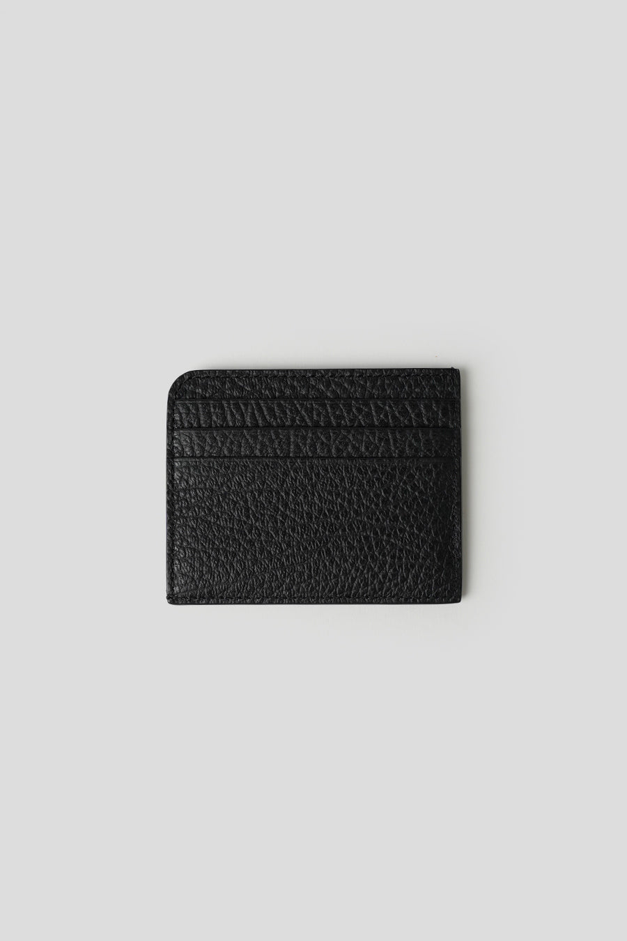 Maison Margiela - PORTE-CARTES FOUR STITCHES NOIR - LE LABO STORE