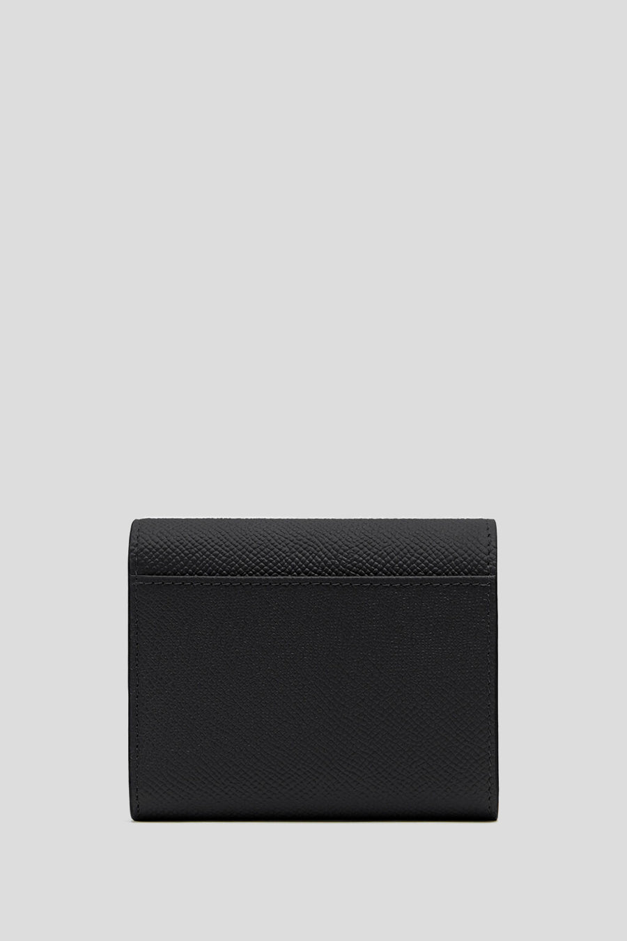 Maison Margiela - PORTEFEUILLE FOUR STITCHES EN CUIR NOIR - LE LABO STORE
