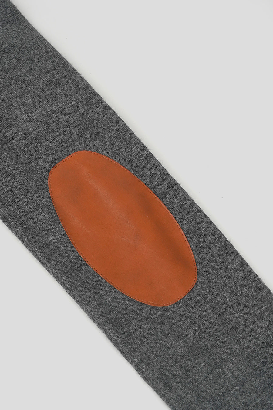 Maison Margiela - PULL À COUDIÈRES GRIS - LE LABO STORE