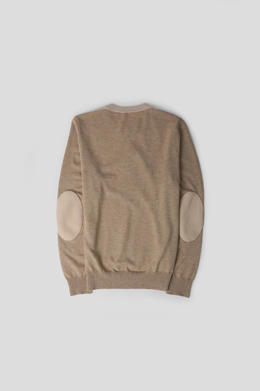 Maison Margiela - PULL BICOLORE BEIGE - LE LABO STORE