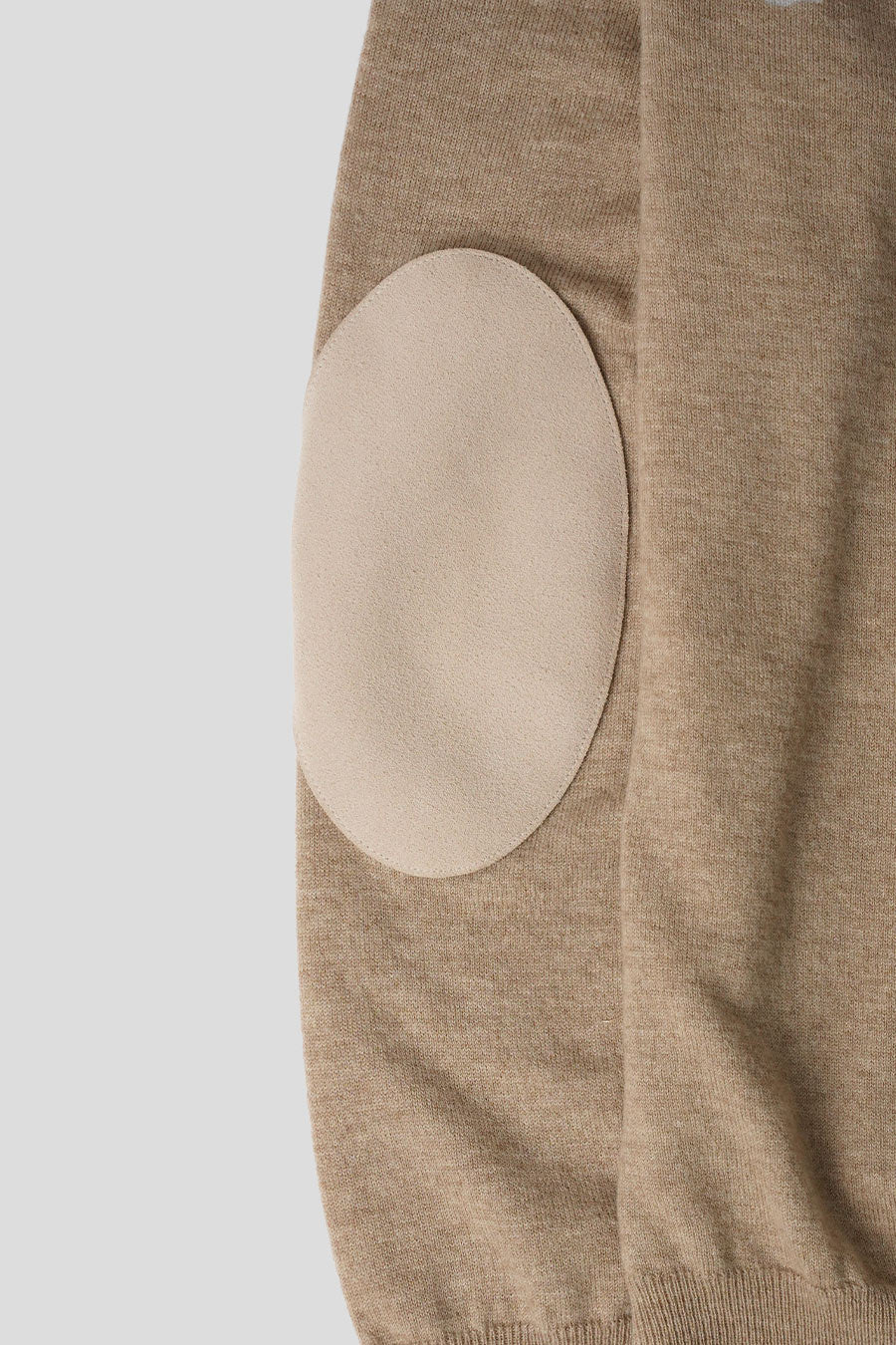 Maison Margiela - PULL BICOLORE BEIGE - LE LABO STORE