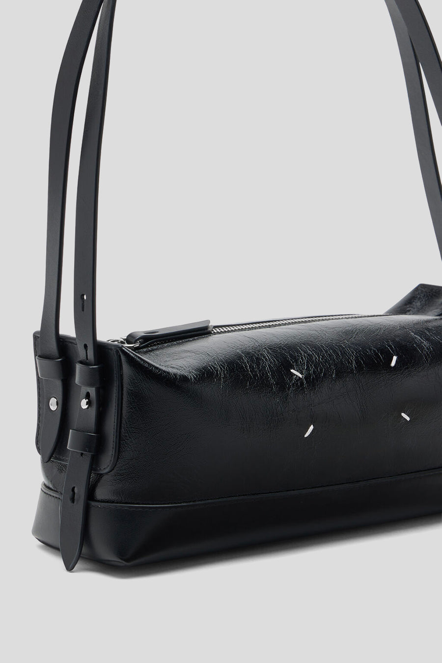 Maison Margiela - SAC À BANDOULIÈRE NOIR - LE LABO STORE