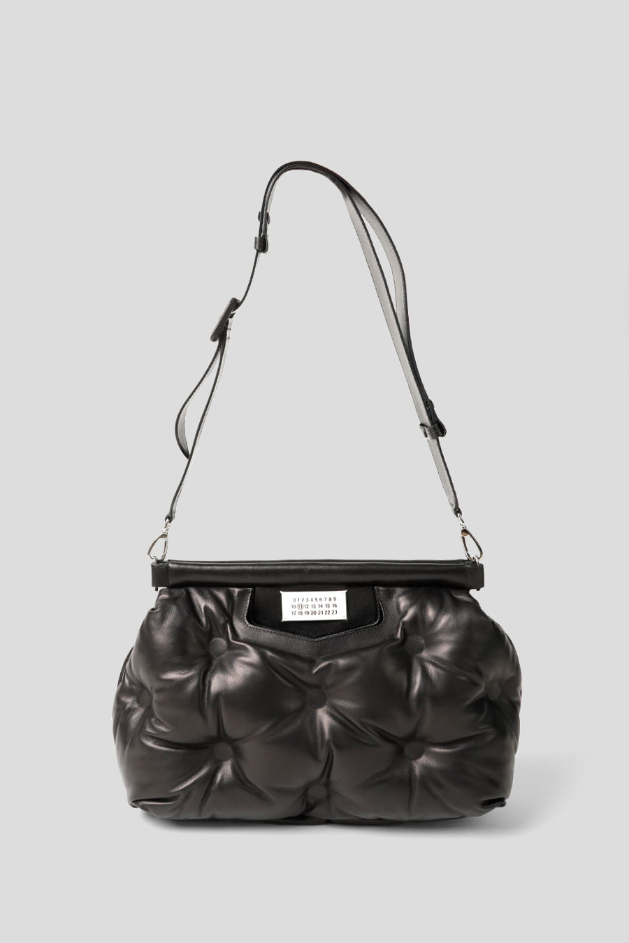 Maison Margiela - SAC GLAM SLAM CLASSIQUE NOIR - LE LABO STORE