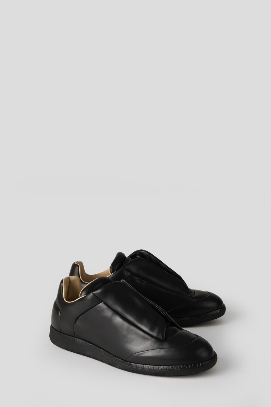 Maison Margiela - SNEAKERS FUTURE BASSES NOIRES - LE LABO STORE