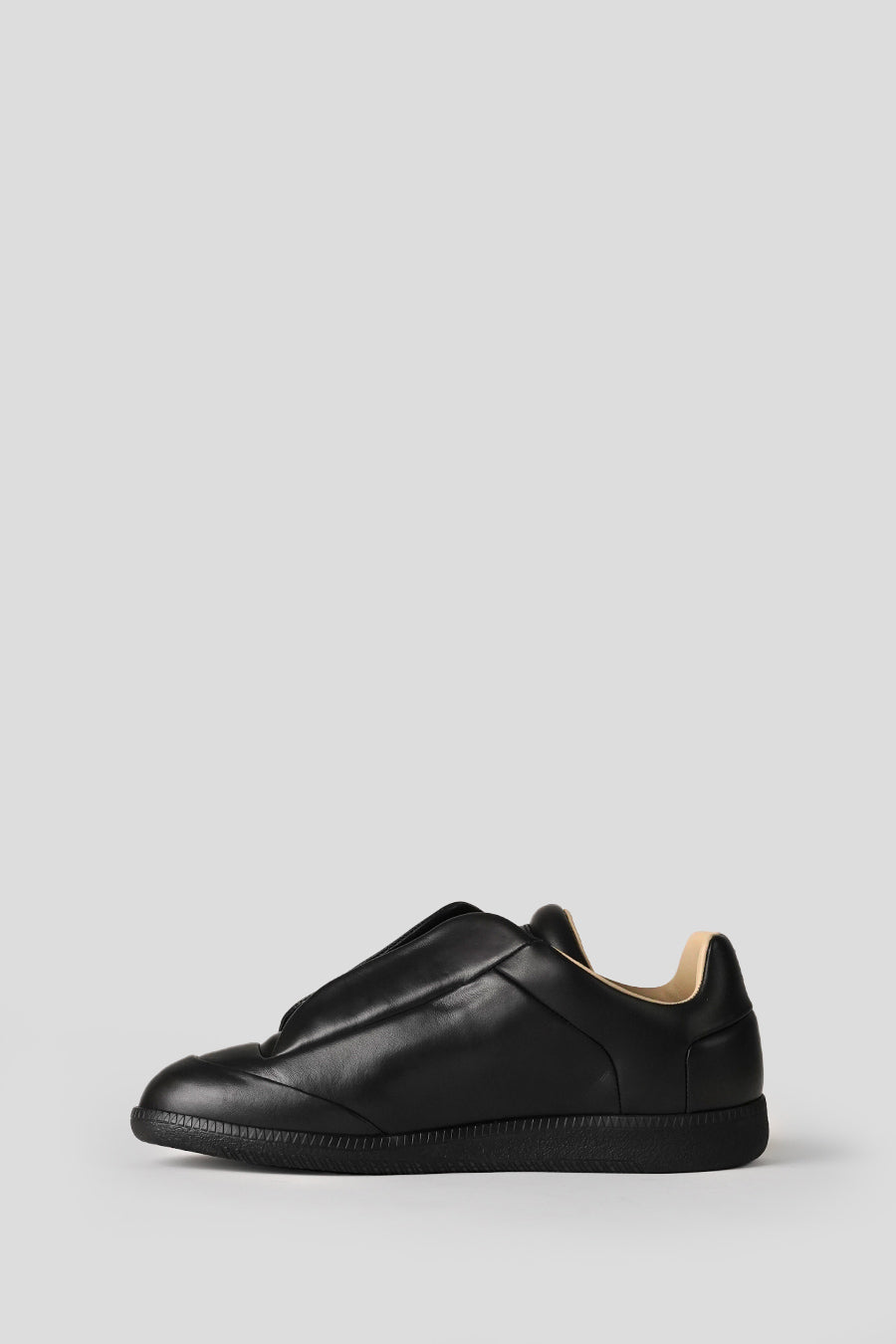Maison Margiela - SNEAKERS FUTURE BASSES NOIRES - LE LABO STORE