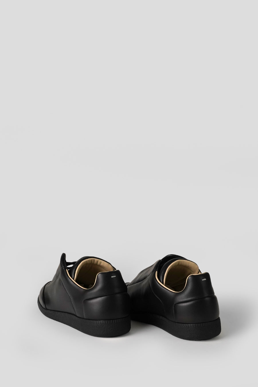 Maison Margiela - SNEAKERS FUTURE BASSES NOIRES - LE LABO STORE
