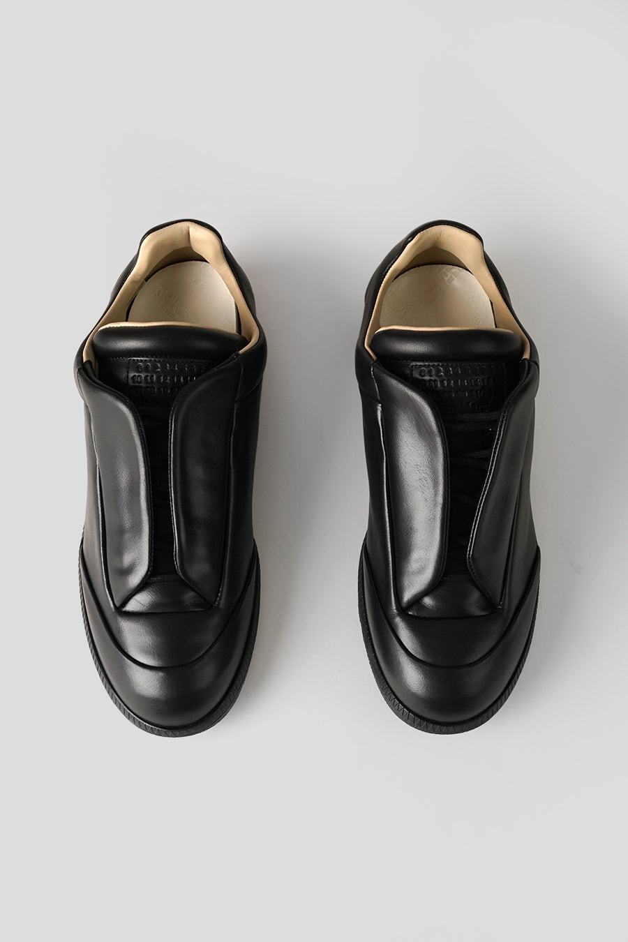 Maison Margiela - SNEAKERS FUTURE BASSES NOIRES - LE LABO STORE