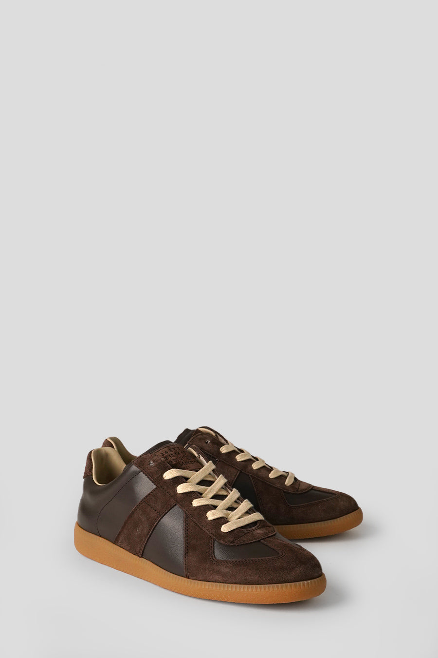 Maison Margiela - SNEAKERS REPLICA MARRON - LE LABO STORE