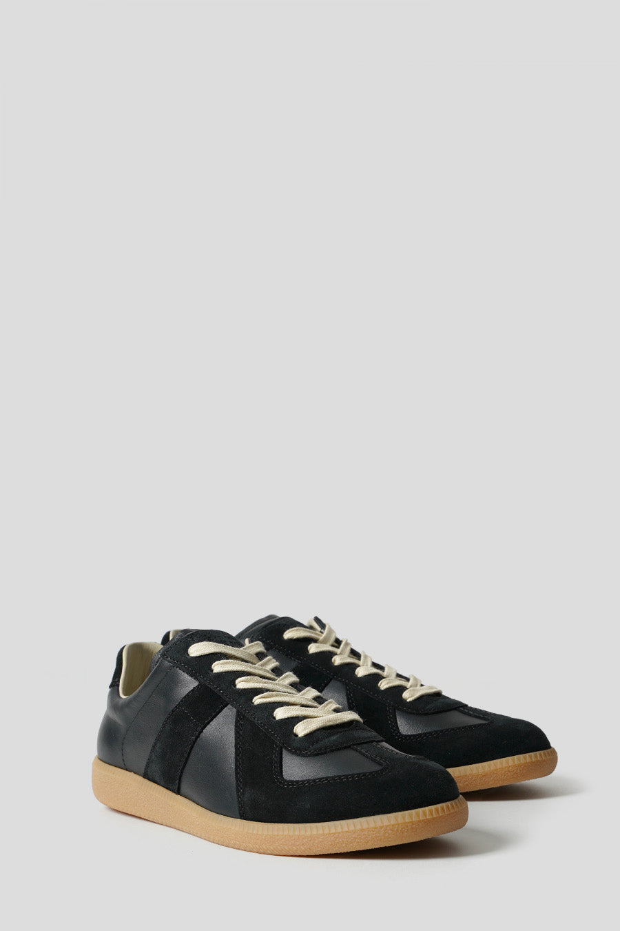 Maison Margiela - SNEAKERS REPLICA NOIRES - LE LABO STORE