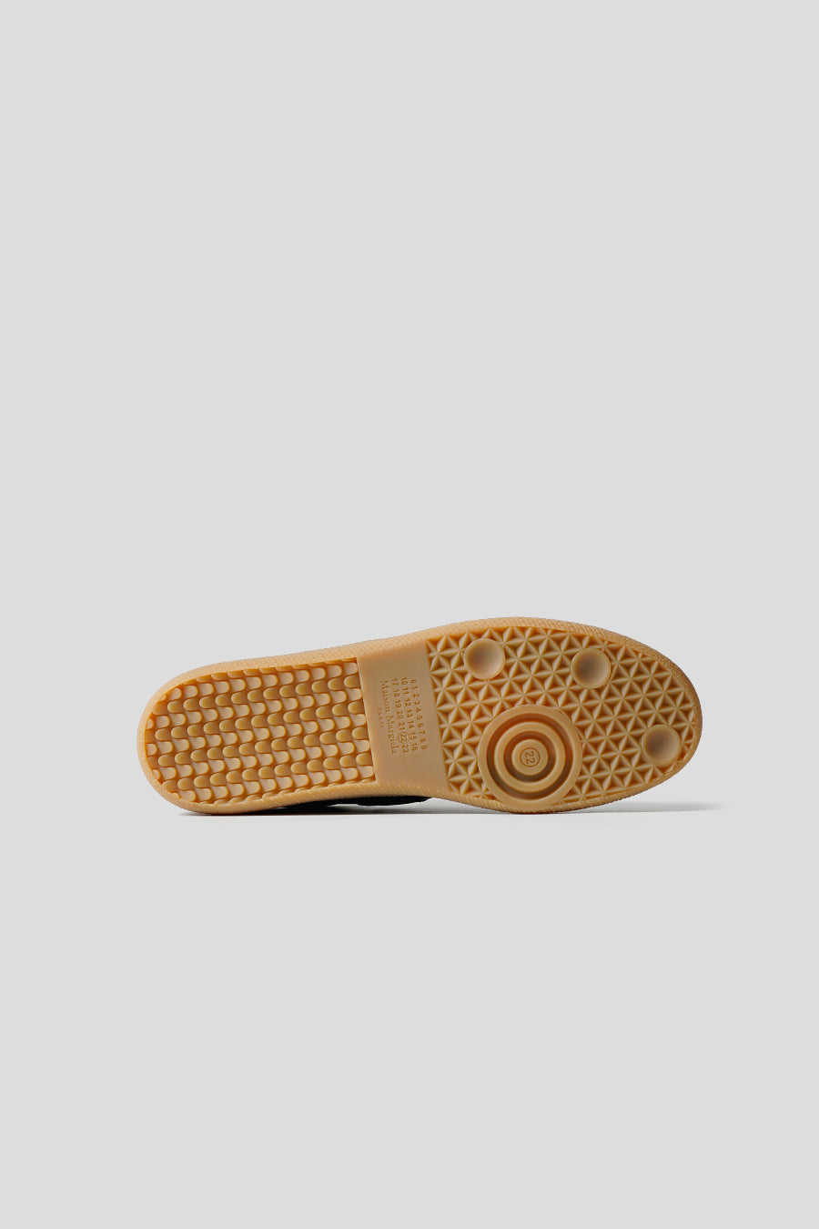 Maison Margiela - SNEAKERS REPLICA NOIRES - LE LABO STORE