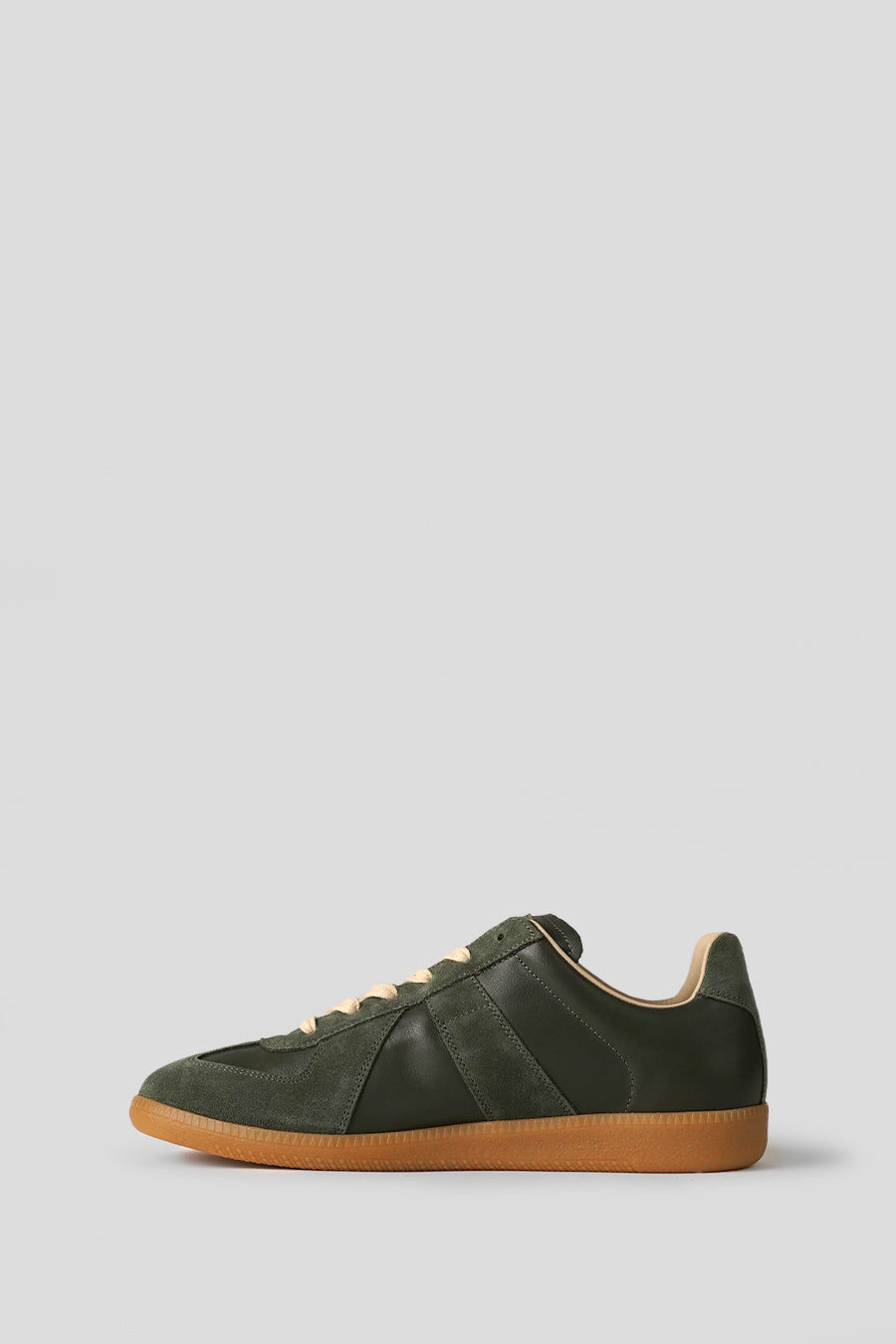 Maison Margiela - GREEN REPLICA SNEAKERS - LE LABO STORE
