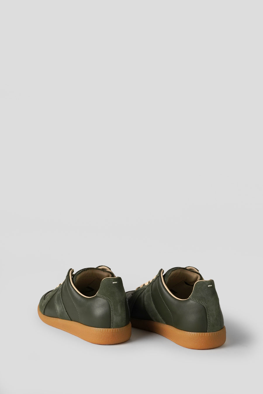 Maison Margiela - GREEN REPLICA SNEAKERS - LE LABO STORE