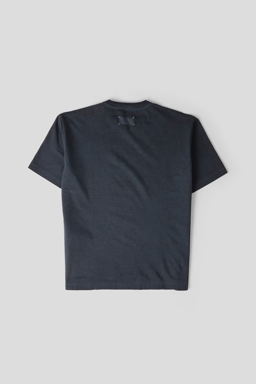 Maison Margiela - T-SHIRT DÉLAVÉ ANTHRACITE - LE LABO STORE