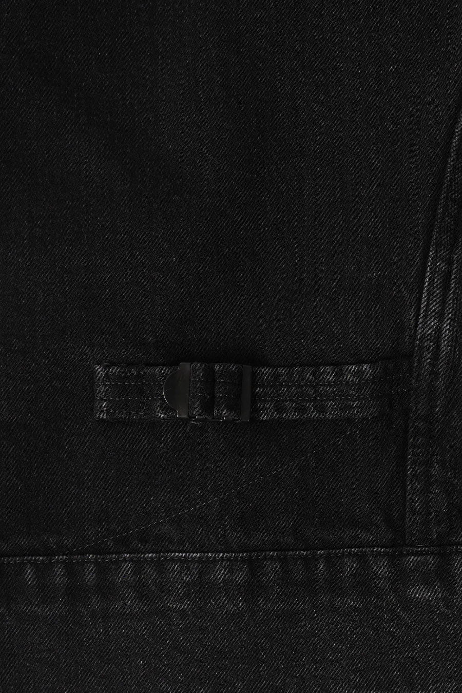 Maison Margiela - VESTE EN DENIM NOIRE - LE LABO STORE