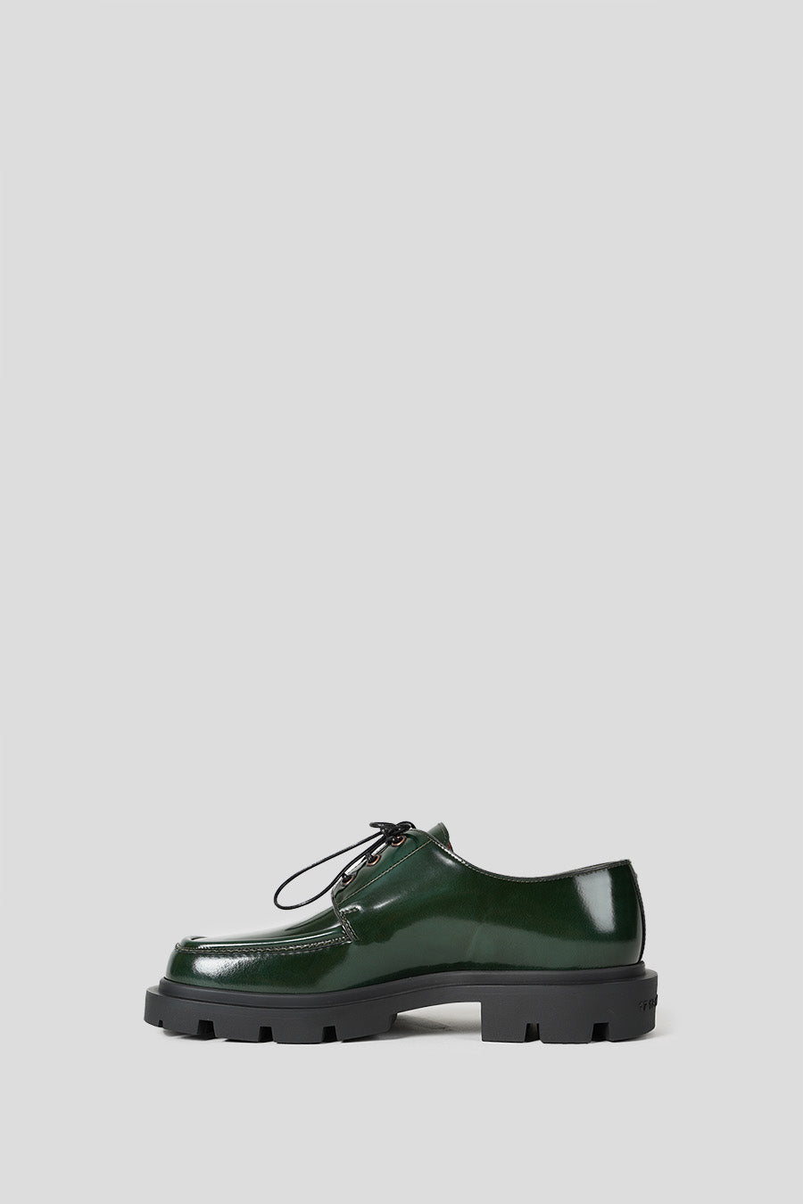 Maison Margiela - Chunky Brogue Vert - LE LABO STORE