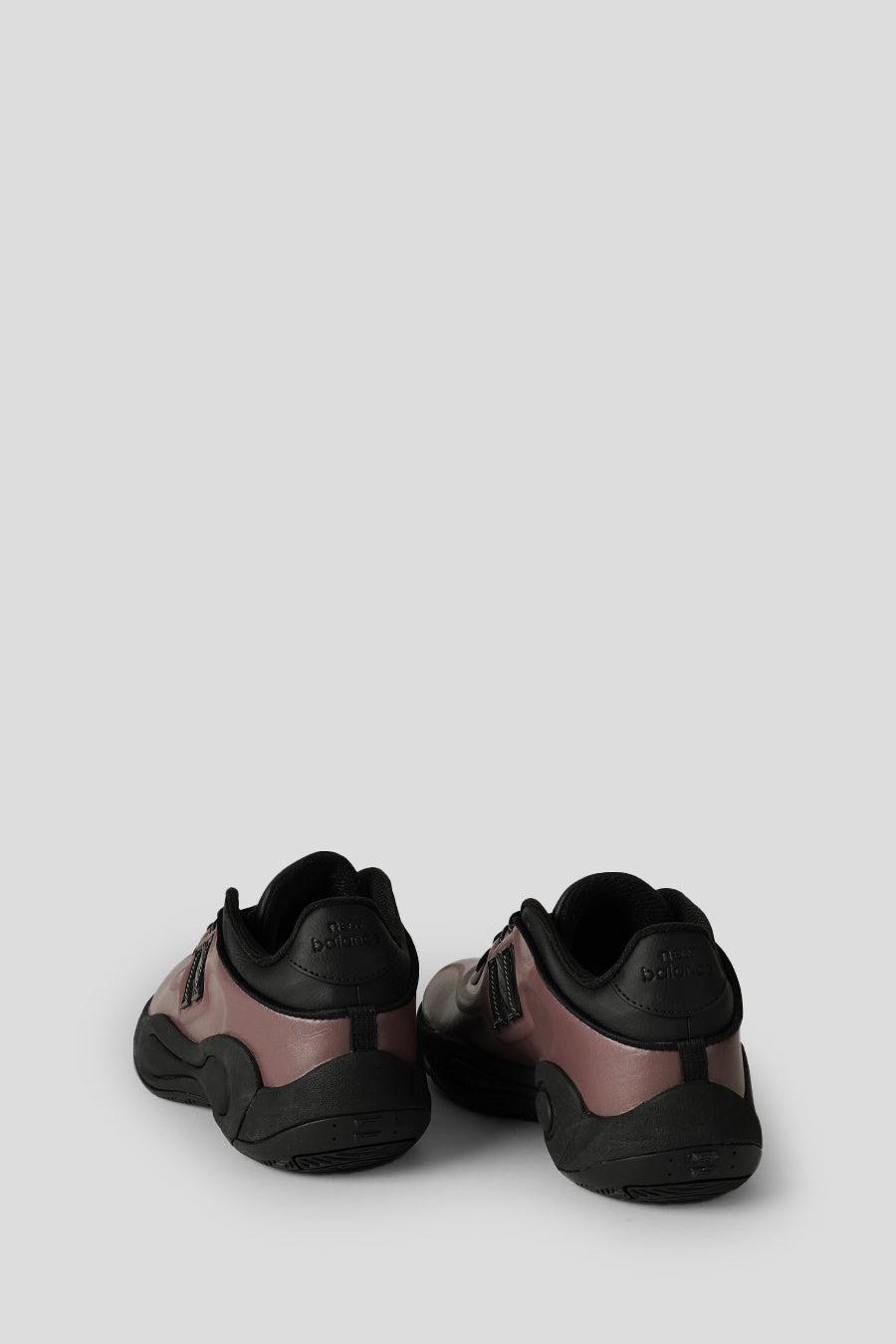NEW BALANCE - FAST TRACK AND BLACK P400 SNEAKERS - LE LABO STORE
