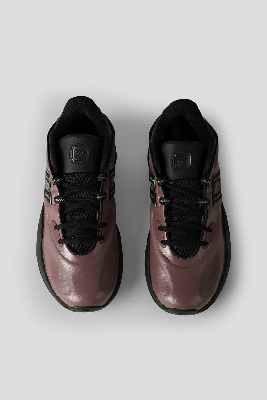 NEW BALANCE - FAST TRACK AND BLACK P400 SNEAKERS - LE LABO STORE