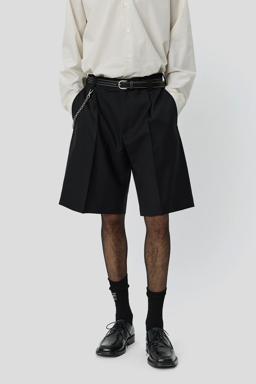 mfpen - BLACK CLASSIC SHORT - LE LABO STORE