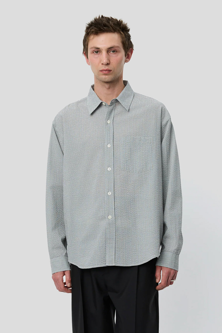 mfpen - GREY EXECUTIVE SHIRT - LE LABO STORE