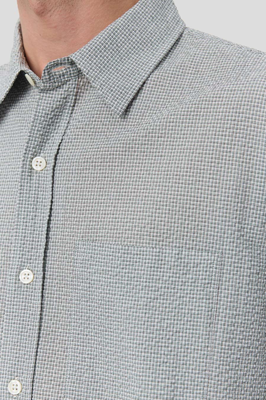 mfpen - GREY EXECUTIVE SHIRT - LE LABO STORE