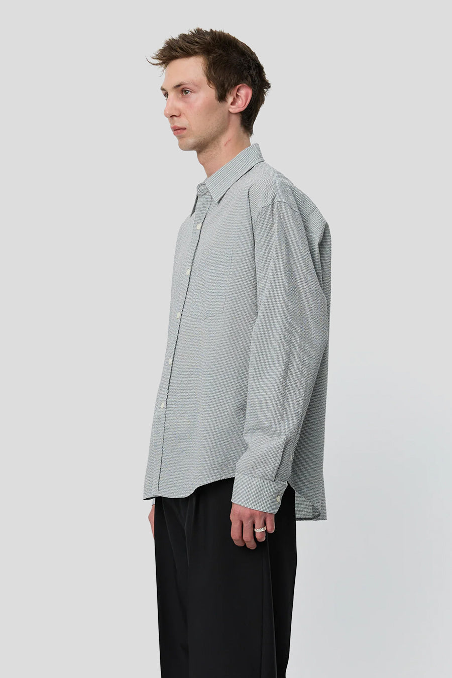 mfpen - GREY EXECUTIVE SHIRT - LE LABO STORE
