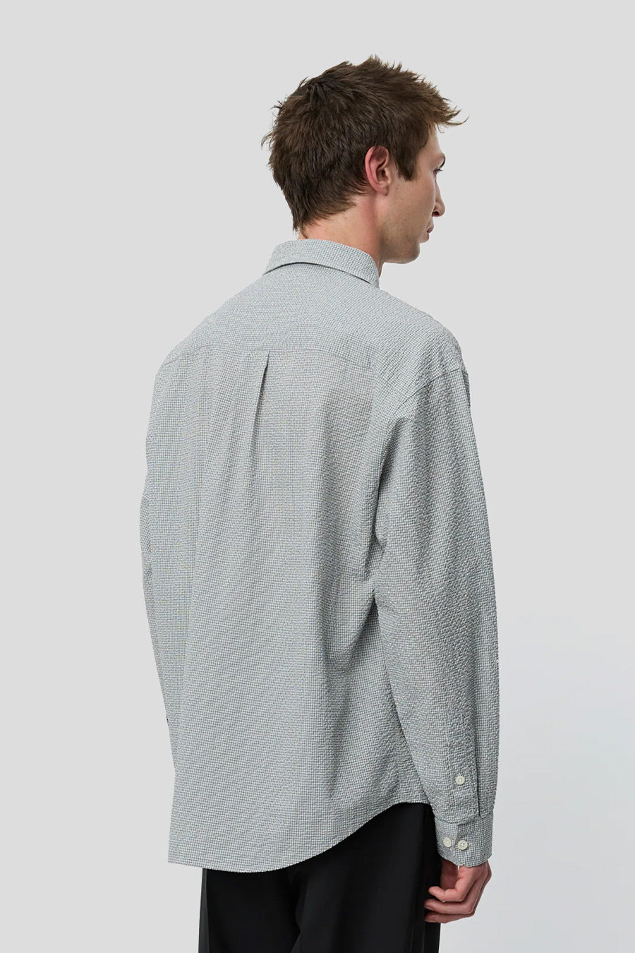 mfpen - GREY EXECUTIVE SHIRT - LE LABO STORE