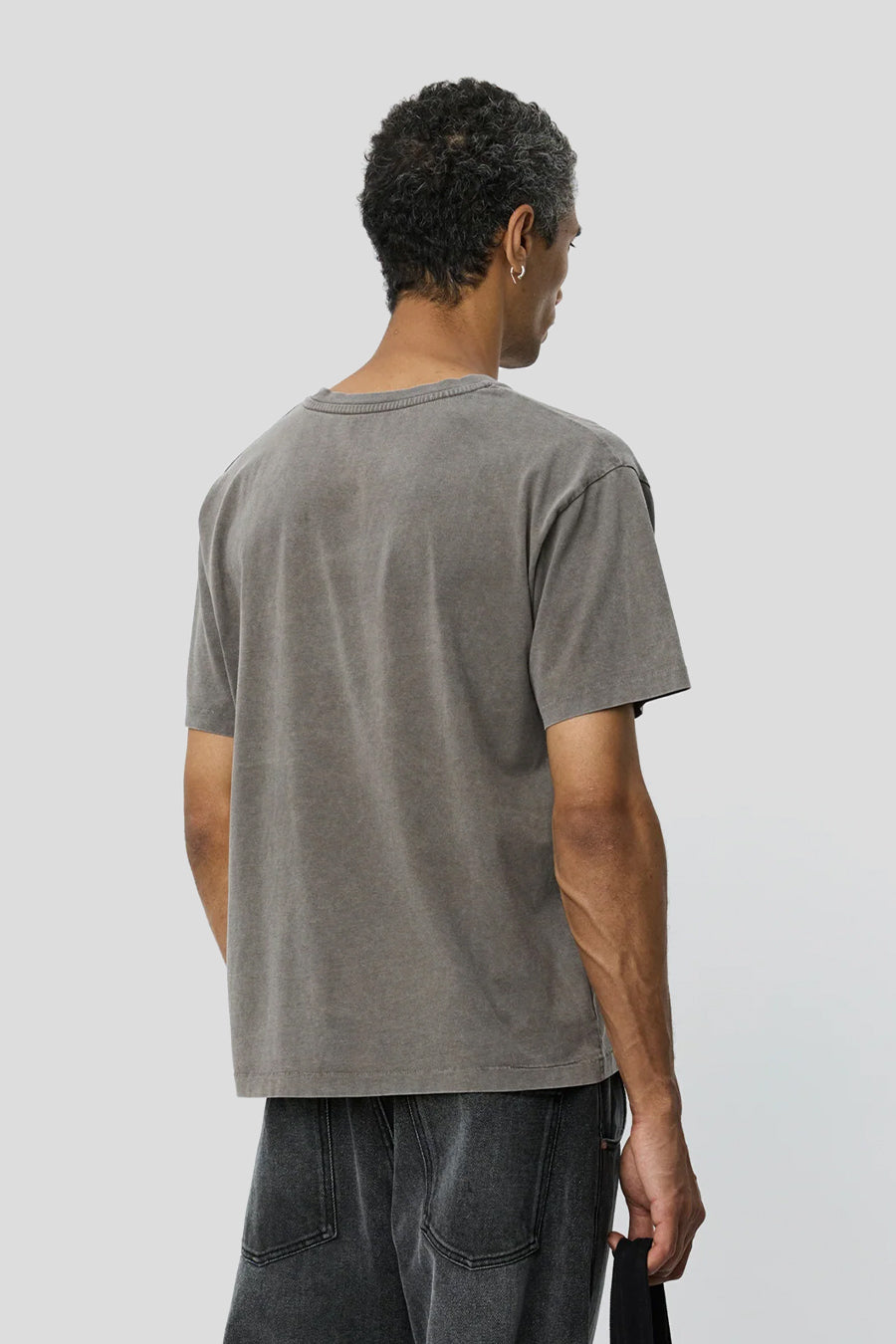 mfpen - T-SHIRT NEW GRIS FONCÉ - LE LABO STORE
