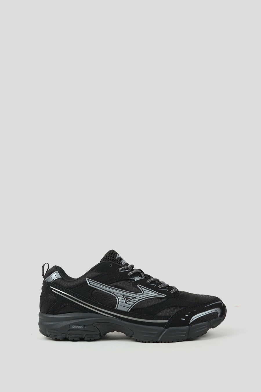 Mizuno - SNEAKERS MXR BLACK ET METALLIC GRAY - LE LABO STORE