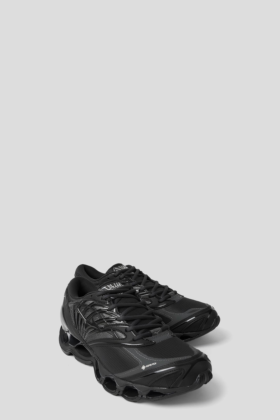 Mizuno - SNEAKERS PROPHECY LS GTX BLACK - LE LABO STORE