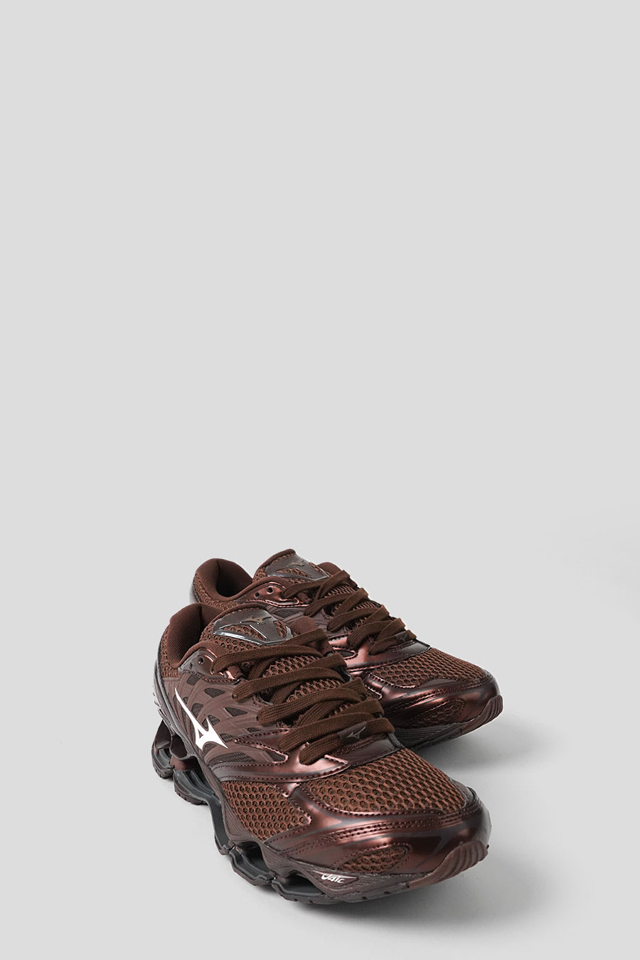 Mizuno - SNEAKERS WAVE PROPHECY LS CHICORY COFFEE ET BLACK - LE LABO STORE