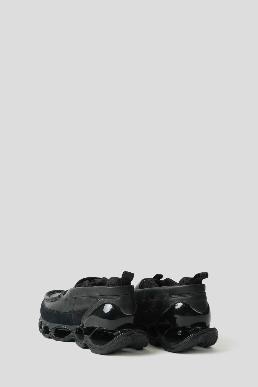 Mizuno - SNEAKERS WAVE PROPHECY MOC BLACK - LE LABO STORE