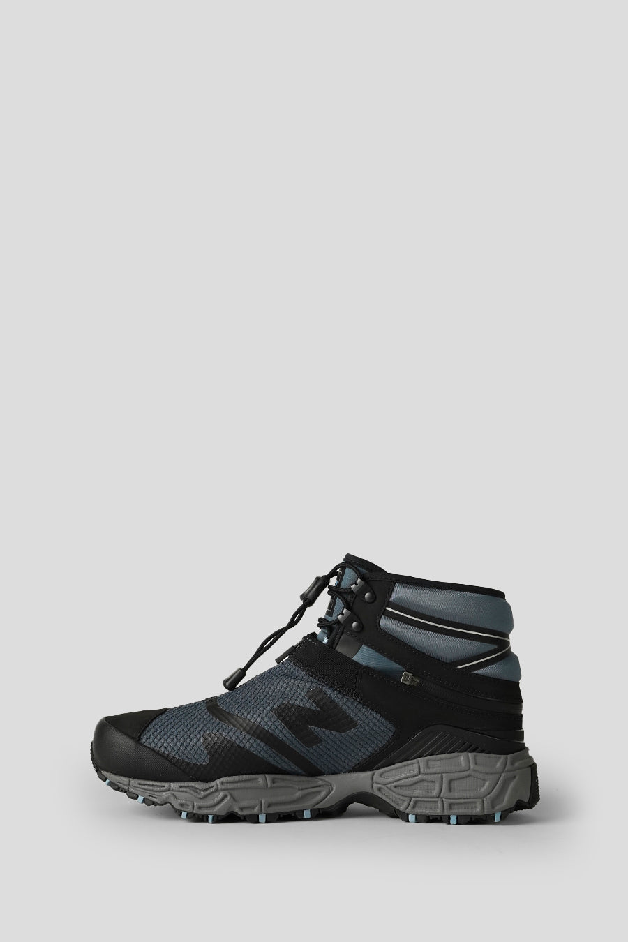 NEW BALANCE - SNEAKERS TOKYO DESIGN STUDIO MSNB1 ZINC BLUE, SHADOW BLUE ET BLACK - LE LABO STORE