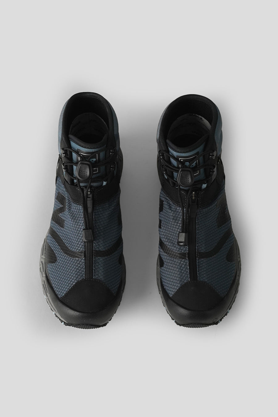 NEW BALANCE - SNEAKERS TOKYO DESIGN STUDIO MSNB1 ZINC BLUE, SHADOW BLUE ET BLACK - LE LABO STORE