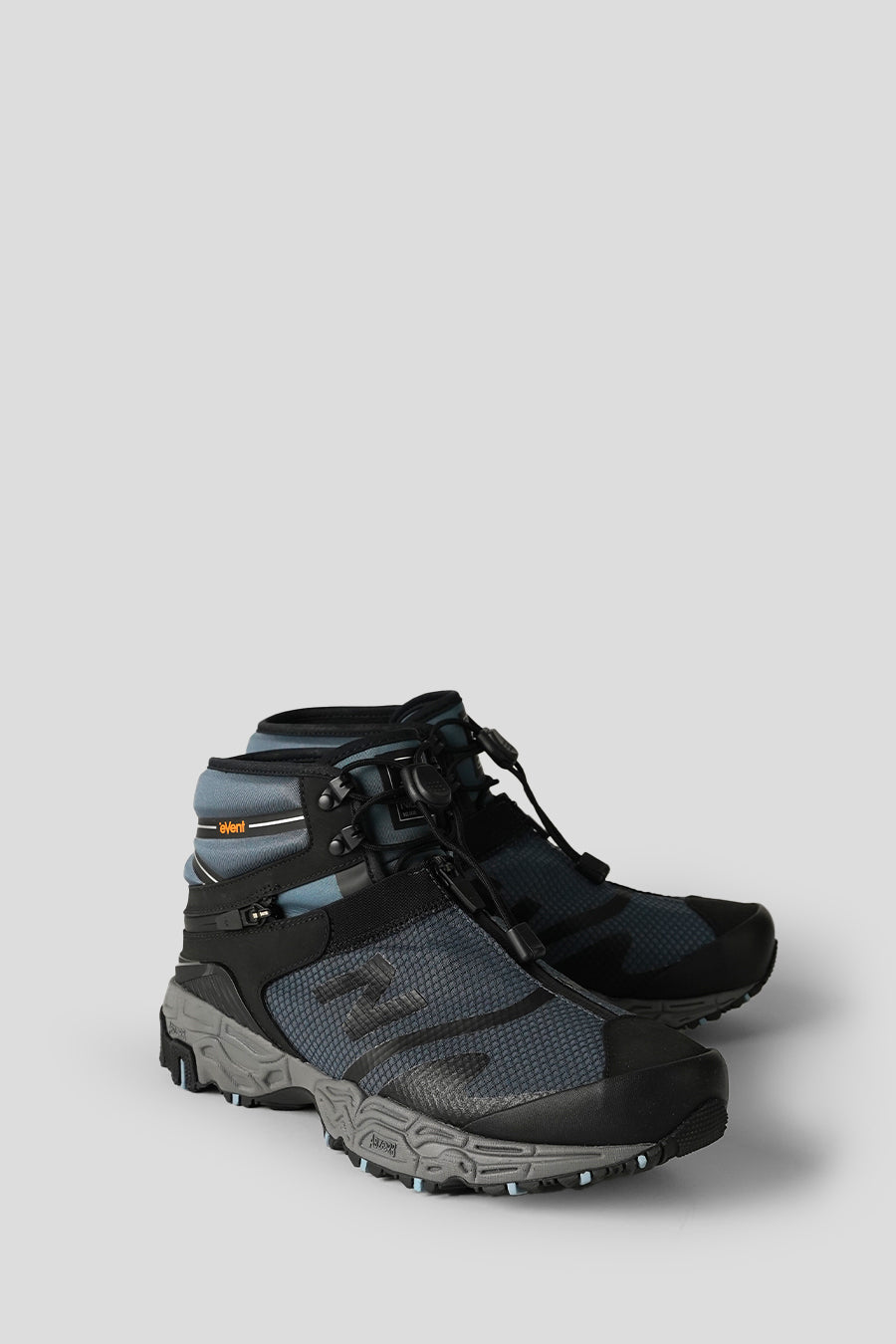NEW BALANCE - SNEAKERS TOKYO DESIGN STUDIO MSNB1 ZINC BLUE, SHADOW BLUE ET BLACK - LE LABO STORE