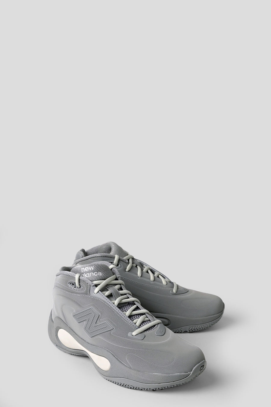 NEW BALANCE - SNEAKERS P400 SLATE GREY - LE LABO STORE