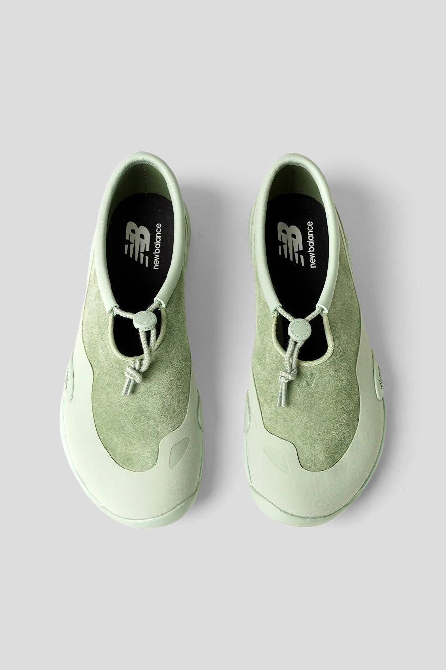 NEW BALANCE - MT10T OREGANO AND MOSAIC GREEN SHOES - LE LABO STORE