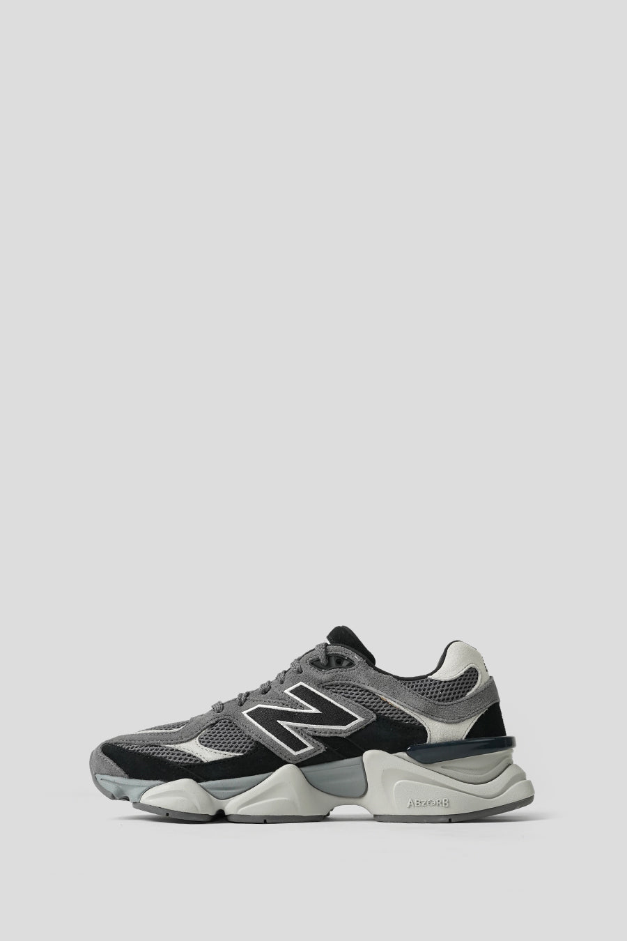 NEW BALANCE - SNEAKERS 9060ERA BLACK ET CASTLEROCK - LE LABO STORE