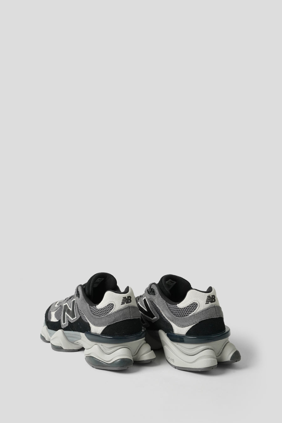 NEW BALANCE - SNEAKERS 9060ERA BLACK ET CASTLEROCK - LE LABO STORE