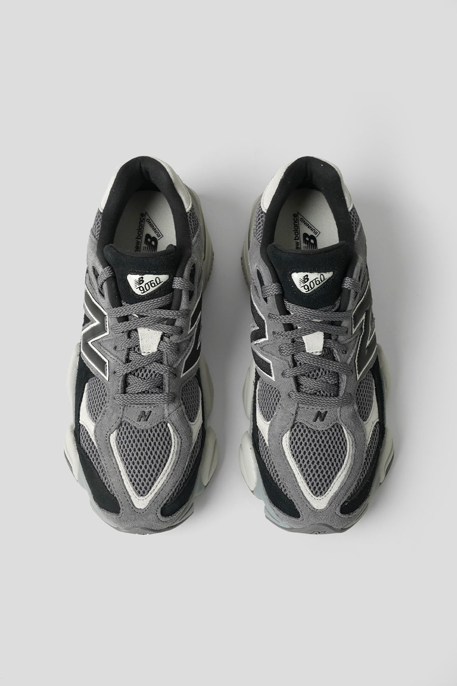 NEW BALANCE - SNEAKERS 9060ERA BLACK ET CASTLEROCK - LE LABO STORE