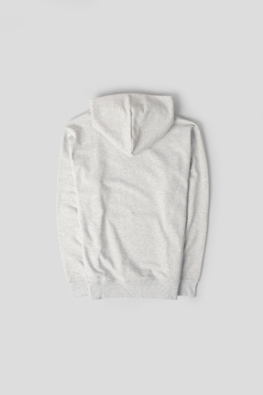 NEW BALANCE - HOODIE ATHLETICS FRENCH TERRY LOGO GRIS - LE LABO STORE