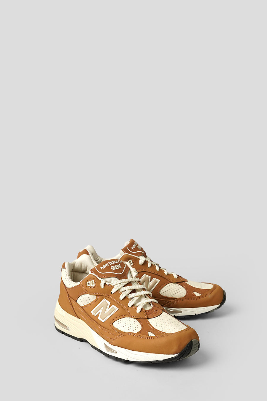 NEW BALANCE - SNEAKER MADE IN UK 992V1 CHIPMUNK ET BIRCH - LE LABO STORE