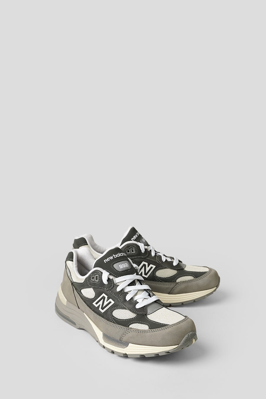 NEW BALANCE - SNEAKER MADE IN USA 992 SHADOW GREY - LE LABO STORE