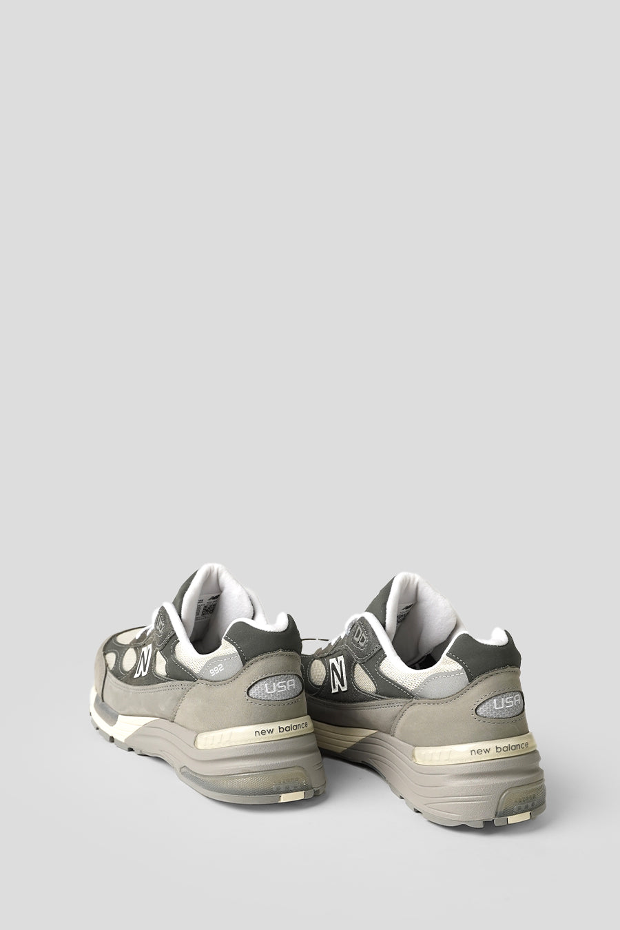 NEW BALANCE - SNEAKER MADE IN USA 992 SHADOW GREY - LE LABO STORE
